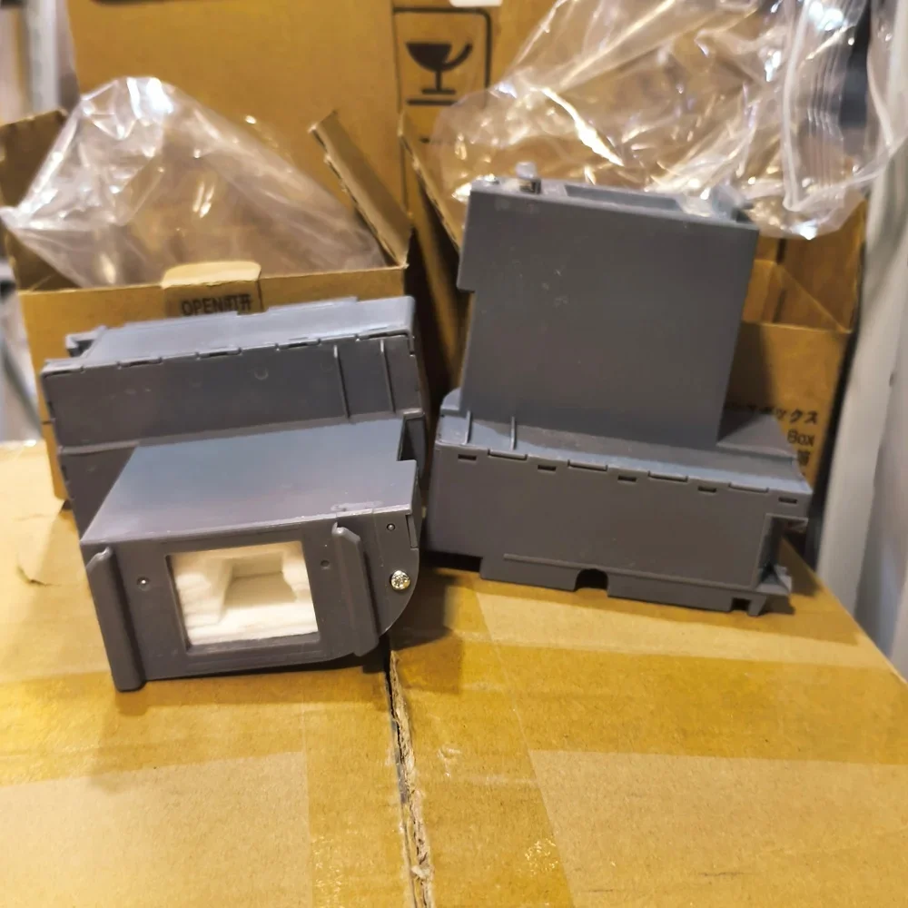 S210125 SC23MB C13S210125 Caja de mantenimiento para impresoras Epson SureColor SC-F100 SC-F130 SC-F150 SC-F160 SC-F170, Tanque de mantenimiento