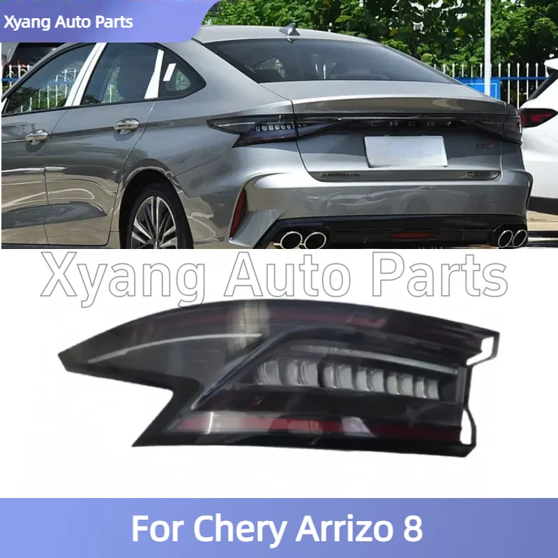 

Rear Left Outer Light For Chery Arrizo 8 605000361AA 605000362AA