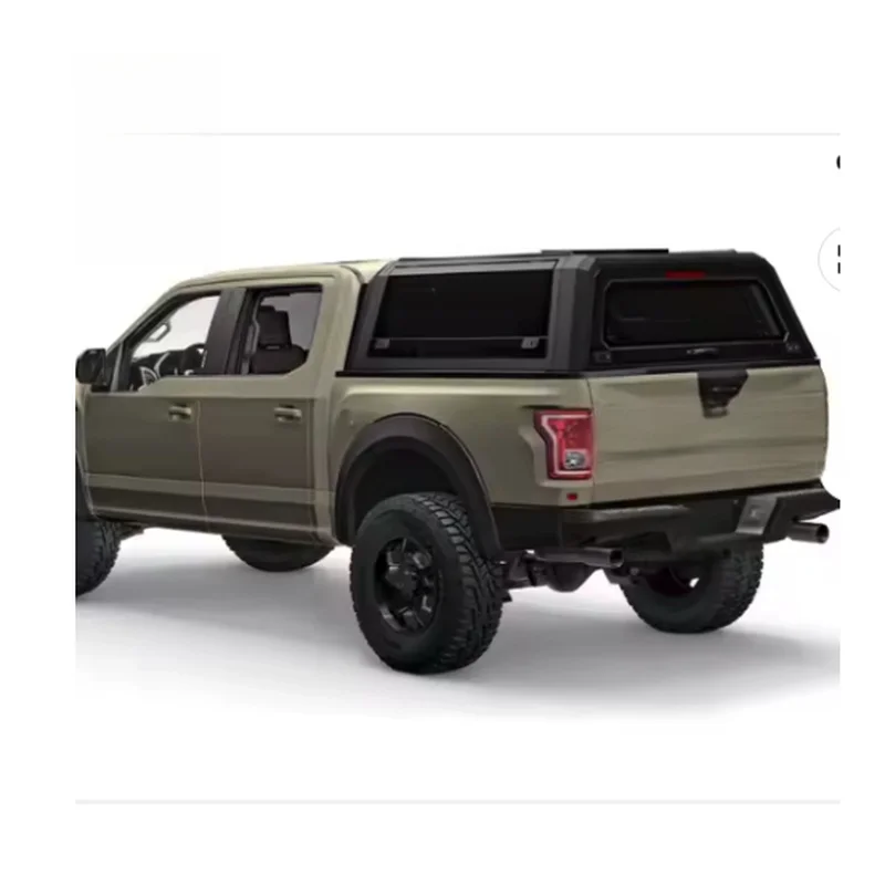 Car Accessories 4X4 Aluminium Pickup Hardtop Canopy