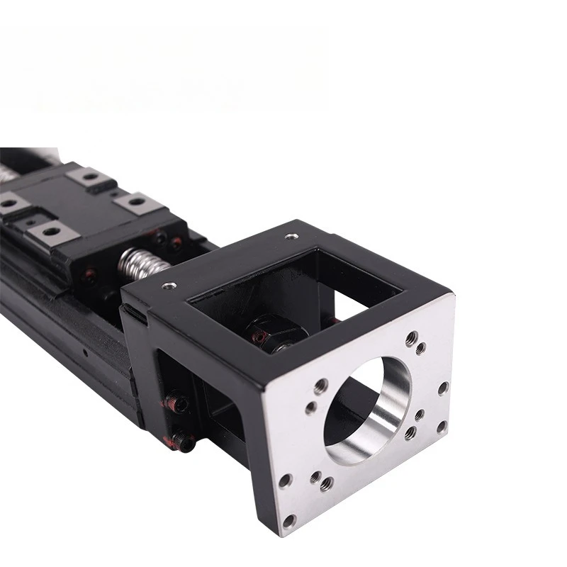 

KK linear module KK6005 ball screw, slide U-shaped track, slider, integrated production