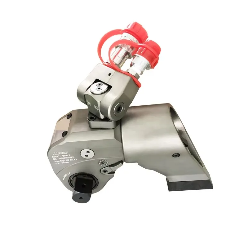 

700 Bar/ 10000 Ps 1 Inch Square Drive Hydraulic Torque Wrench With Rachat Sockets, Bolt Tools