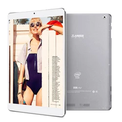 Teclast X98 Air 3G 듀얼 시스템 태블릿 PC, 2.16GHz 레티나 스크린, 2048x1536, 2GB RAM, 32GB 전화 통화, 9.7 인치, 신제품