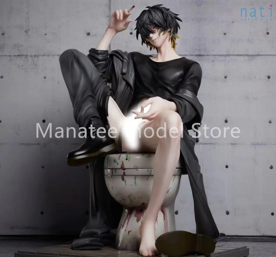 100% Original de daño lento Towa 1/6 figura de acción de PVC modelo de Anime juguetes figura colección muñeca regalo