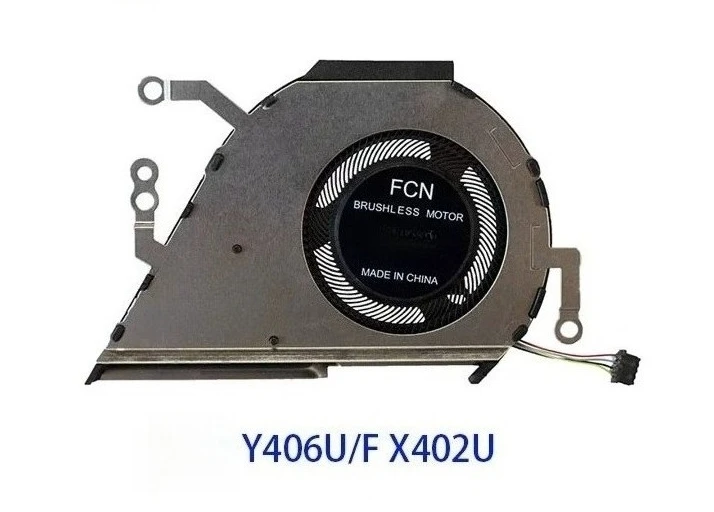 

For ASUS Y406U Y406F X420U R459FA FL3M Cooling Fan