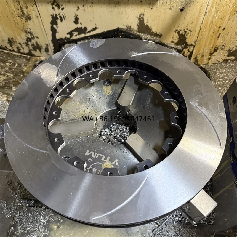 

Передний автоматический тормозной диск 285x24 мм, железо на 1994 годы MAZDA MX5 NA MK1