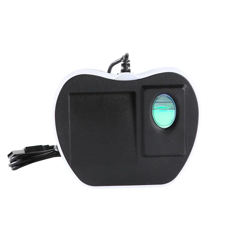 

USB Communication RFID Card Issuer Biometric Reader Capture and Fingerprint Reader-ZK8500