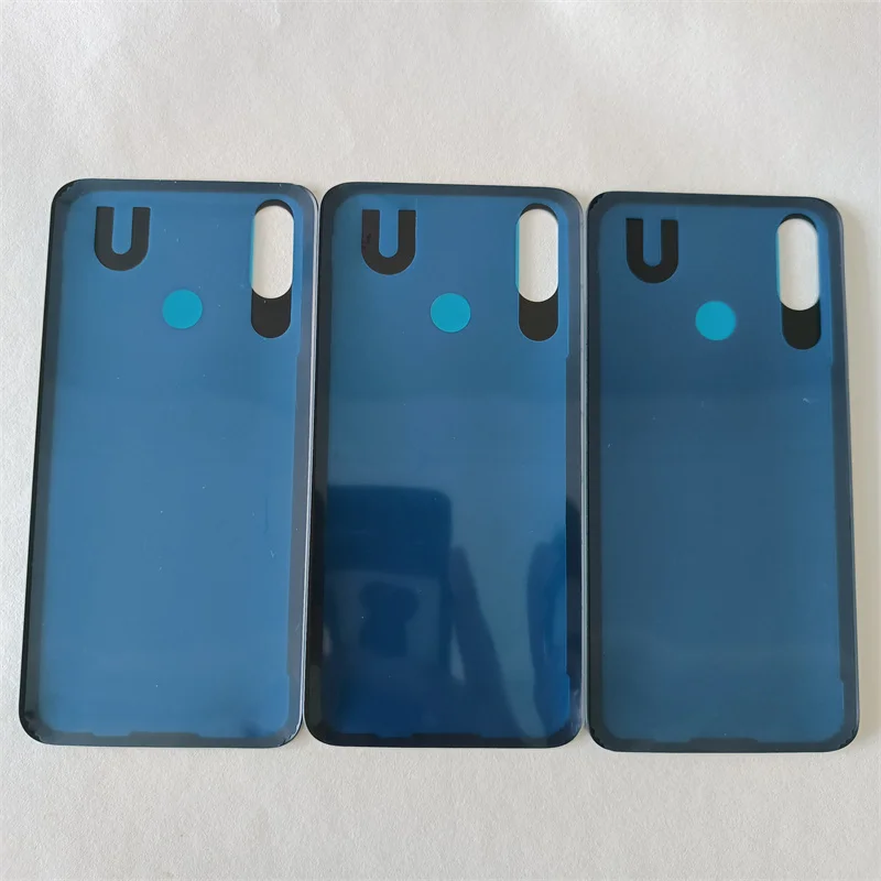 For Xiaomi Mi 8 Battery Cover Back 3D Glass Panel Rear Door Housing Case Replacement Parts For Xiaomi Mi8 Battery Cover