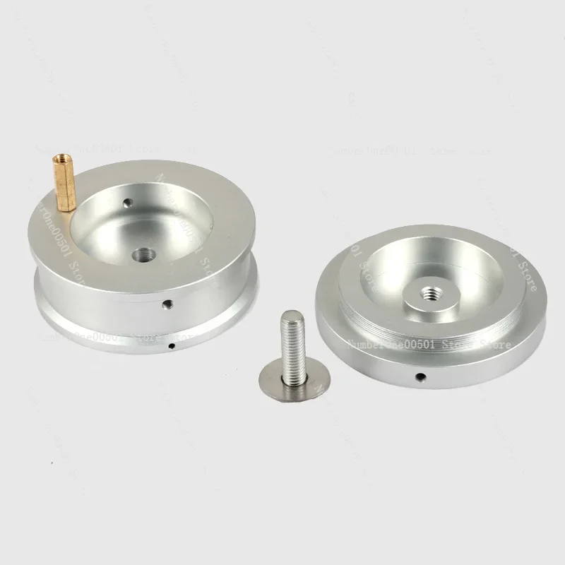 Equatorial Mount Adapter Plate 3 8 Inch Tripod Adapter for GP2 EQ3 D EQ5 HEQ5 Mount Camera Interface