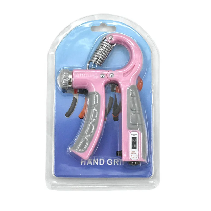 Finger Strength Exercício Grip Clamp para Homens e Mulheres, Braço, Pulso, Reabilitação, Descompressão, Fitness, Handshake Me