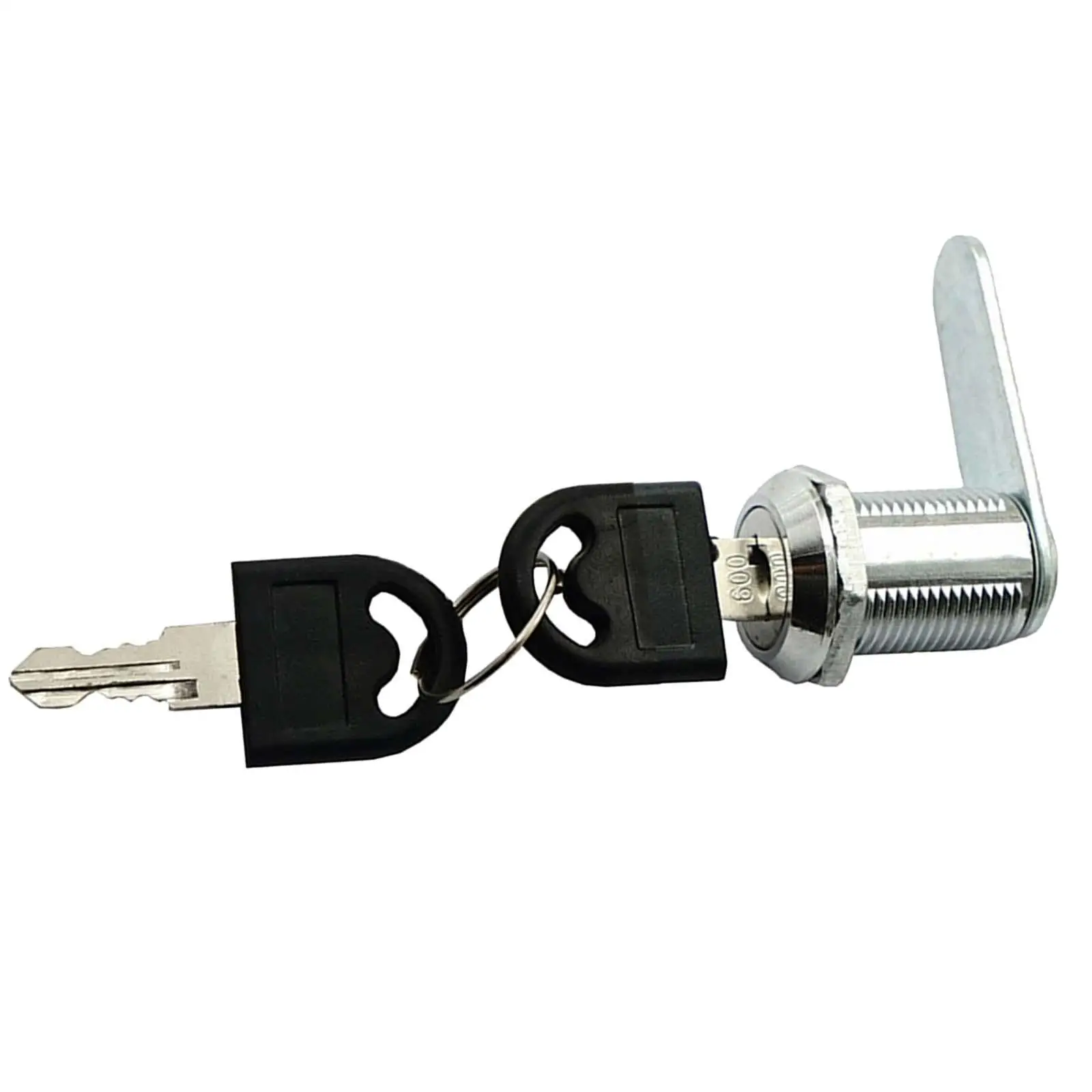 Cabinet Cam Lock Easy Install Durable Zinc Alloy Security Drawer Box Lock Multipurpose Wardrobe Hardware for Office