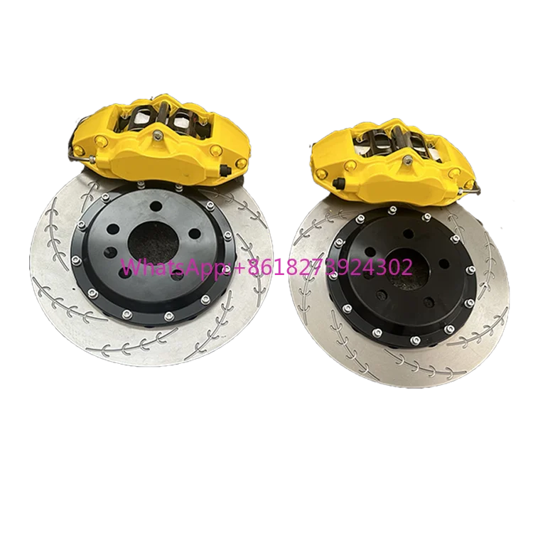 

Factory Custom logo Brake Kits Aw9200 4 Pistons Big Racing Brake Caliper for Altezza Is200 Golf 3 bmw M2