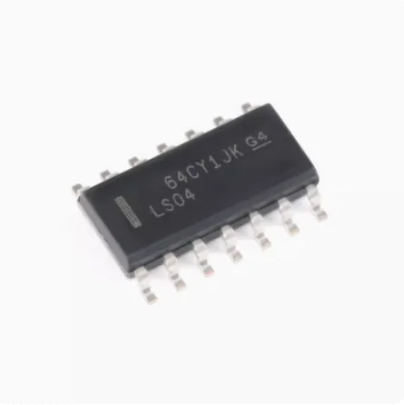 

1 шт. оригинальный SN74LS04DR SOIC-14 6-контурный инвертор SMT логический чип
