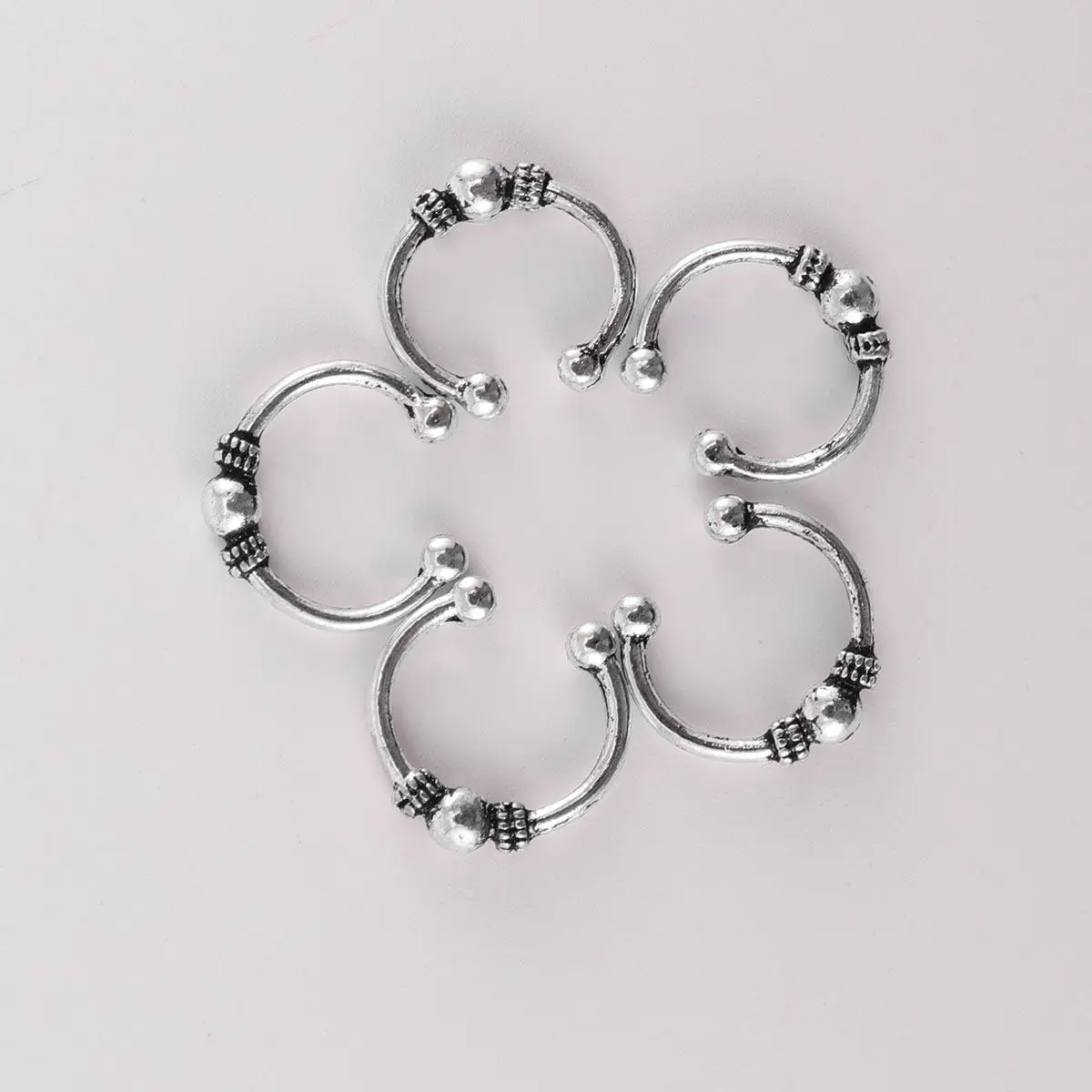 

20Pcs Hair Braid Clips Fashion DIY Braided Hair Pins Accessories for Party Wedding Prom Girls Women Ladies Braid Clip