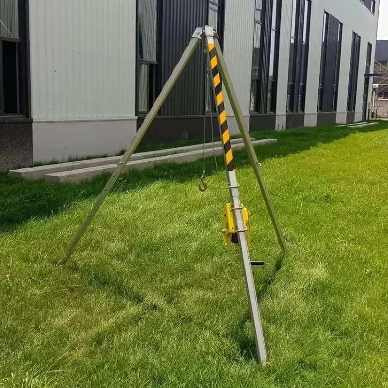 Hot sales With Winch Lifting Tripods Emergency Rescue Tripod