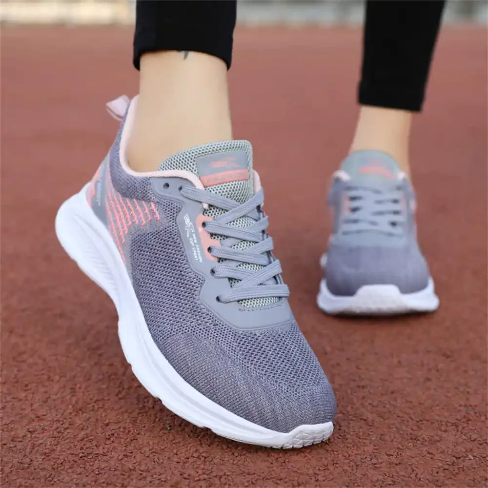 Oversize Large Size Silver Woman Shoes Vulcanize Womens Shoes Sneakers Cream Boot Sports China Sneekers 2024outdoor