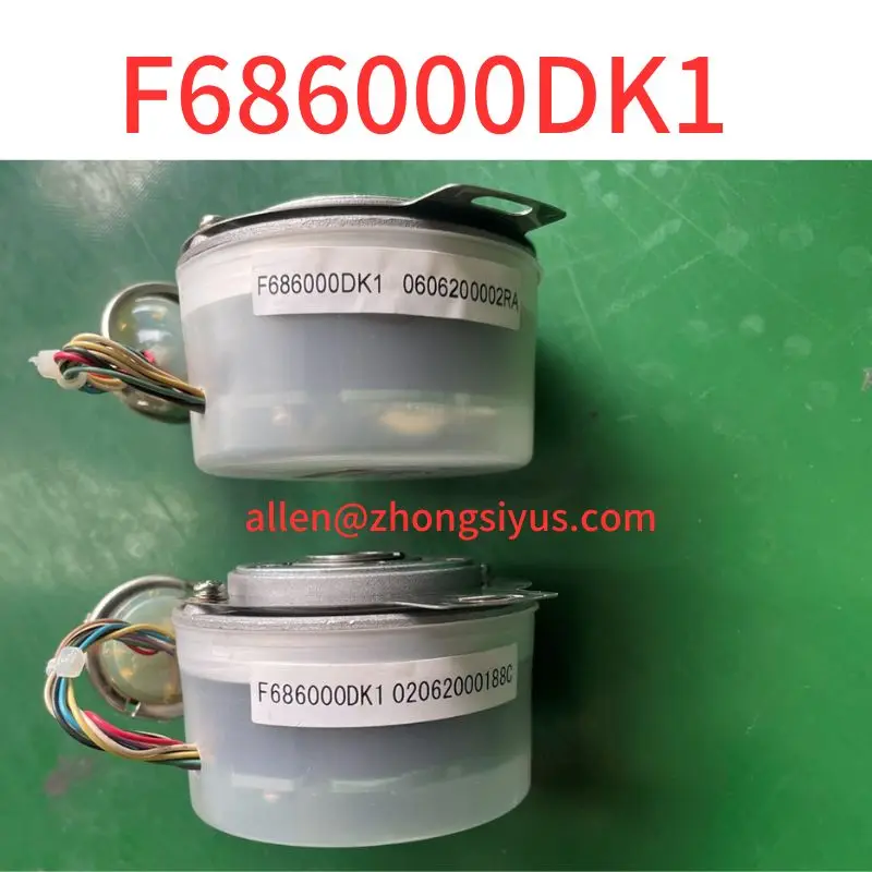 

used Encoder F686000DK1