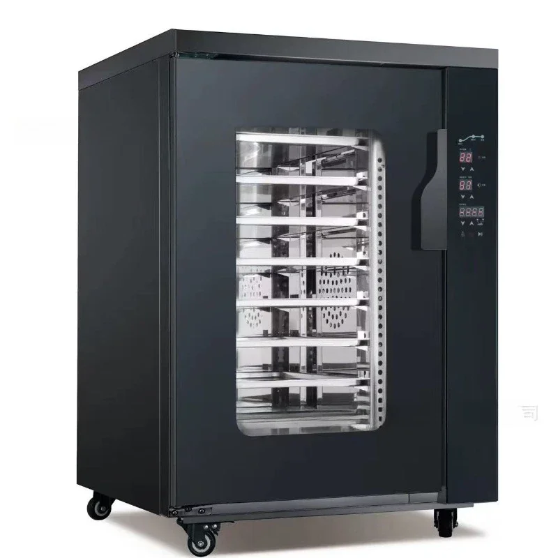 Intelligent timing temperature control hot air cycle steamed buns waking face touch fermentation box
