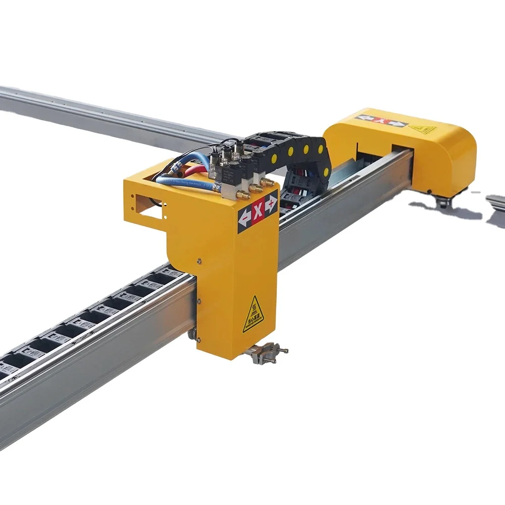 آلة قطع البلازما الصناعية CNC عالية الدقة | قاطع معدني أوتوماتيكي للوحة الفولاذ/الفولاذ المقاوم للصدأ #4