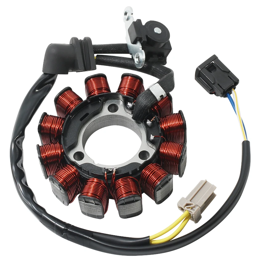 

Motorcycle Generator Stator Coil For Honda CRF250R AC 2022 2023 2024 OEM:31120-K95-AA1 Motorcycle Stator Coil Accessories