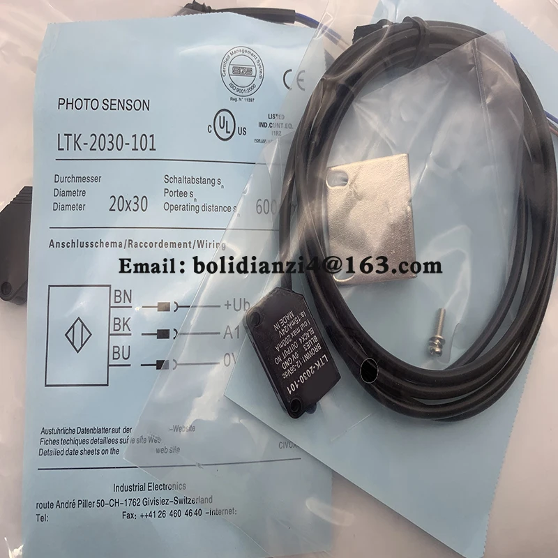 

Original sensor LTK-2030-101 LTK-2030-303 LTK-2030-301 LTK-2030-301-5M In stock