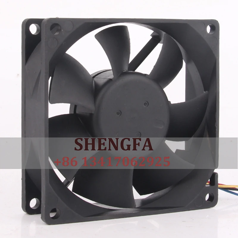 

DELTA AFB0912L Case Fan 90*90*25mm 9CM 9025 12V 0.15A 3-wire Ultra-quiet Cooling Fan
