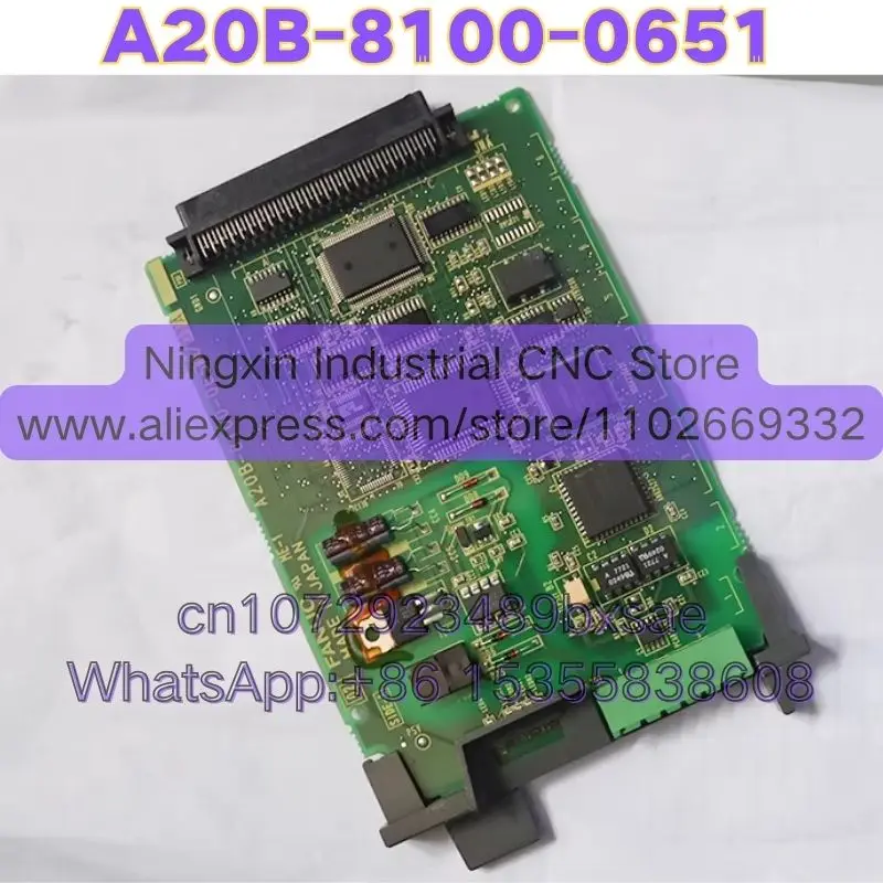 

Б/у A20B-8100-0651, функционально исправен