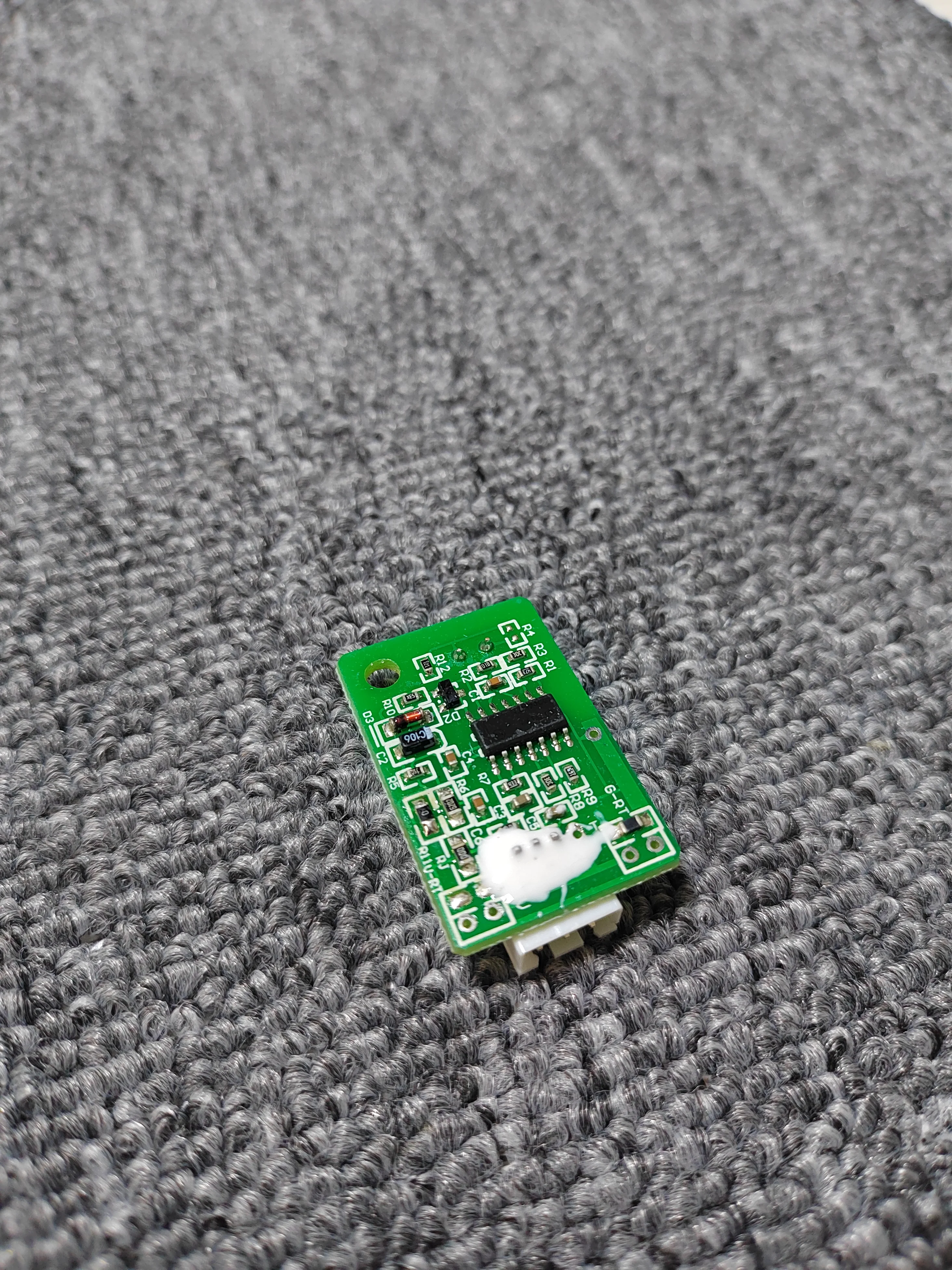 FOR FOR Prineer Dehumidifier Humidity Sensor Head Module Humidity Probe Brand New Genuine, Connector Width 6mm/9mm