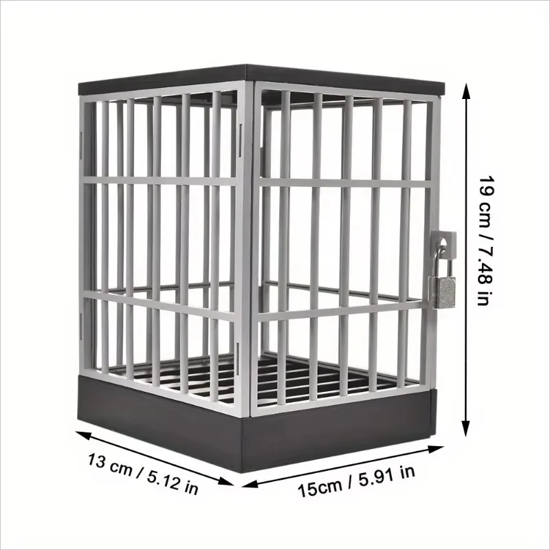 New Timed Mobile Phone Lock Box Self Discipline Prison Lockbox Student Learning Time Management Organizer Home Study Tool