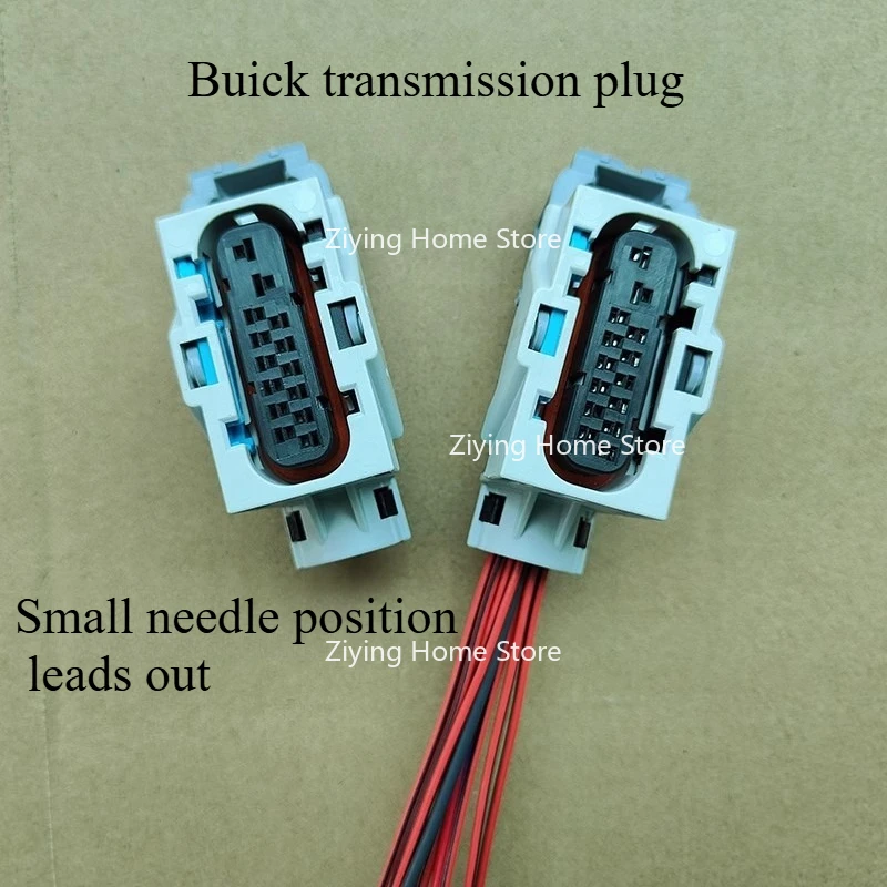 

1Pcs For Cruze Buick Excelle /Envision /Larcosse/ Regal Transmission Computer Board Plug Car Accesorios Para Auto