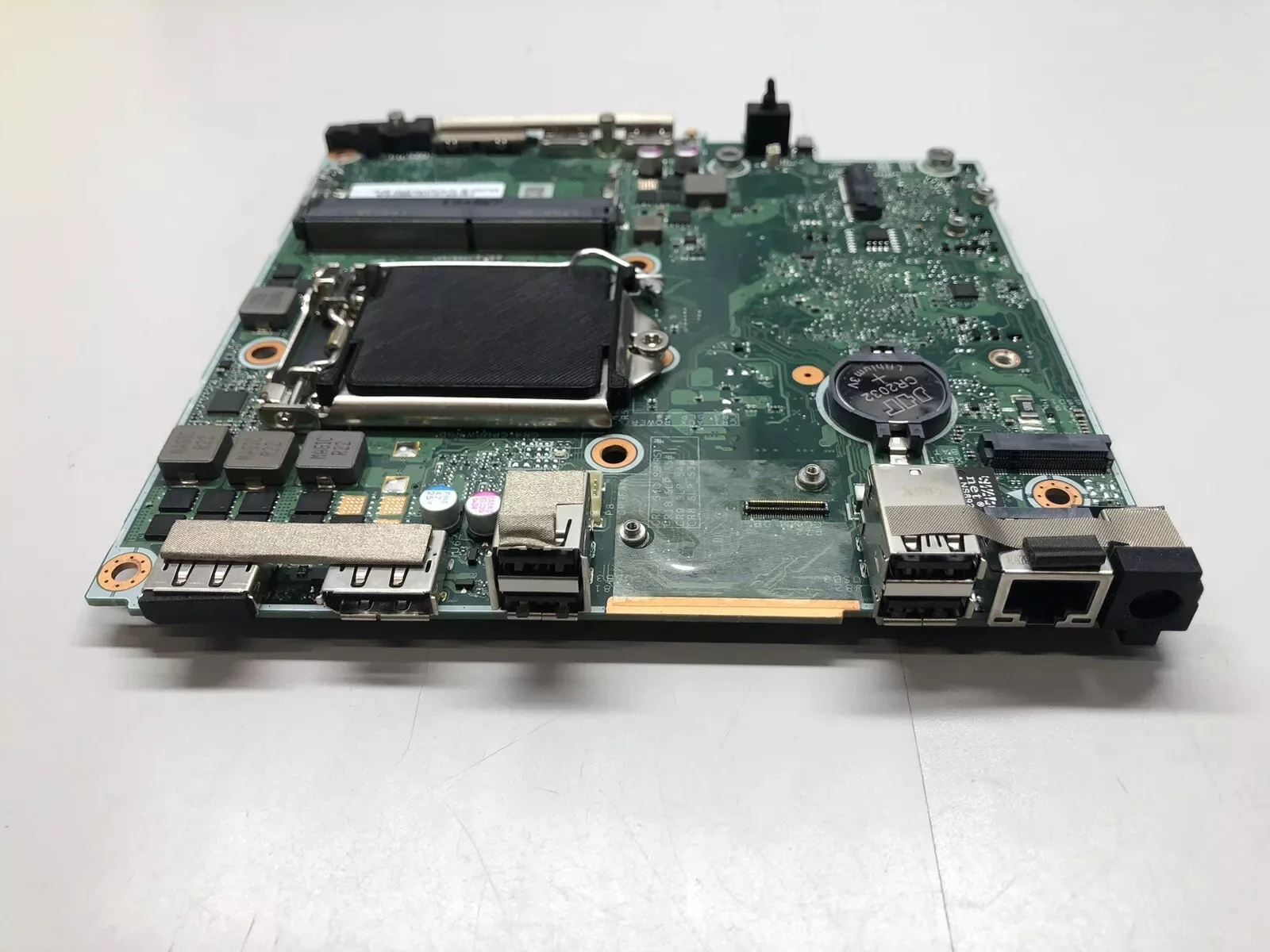 

For HP ProDesk 400 G5 Desktop Mini PC Motherboard L54794-001 L54794-601 L52073-001 DAF80BMB6D0