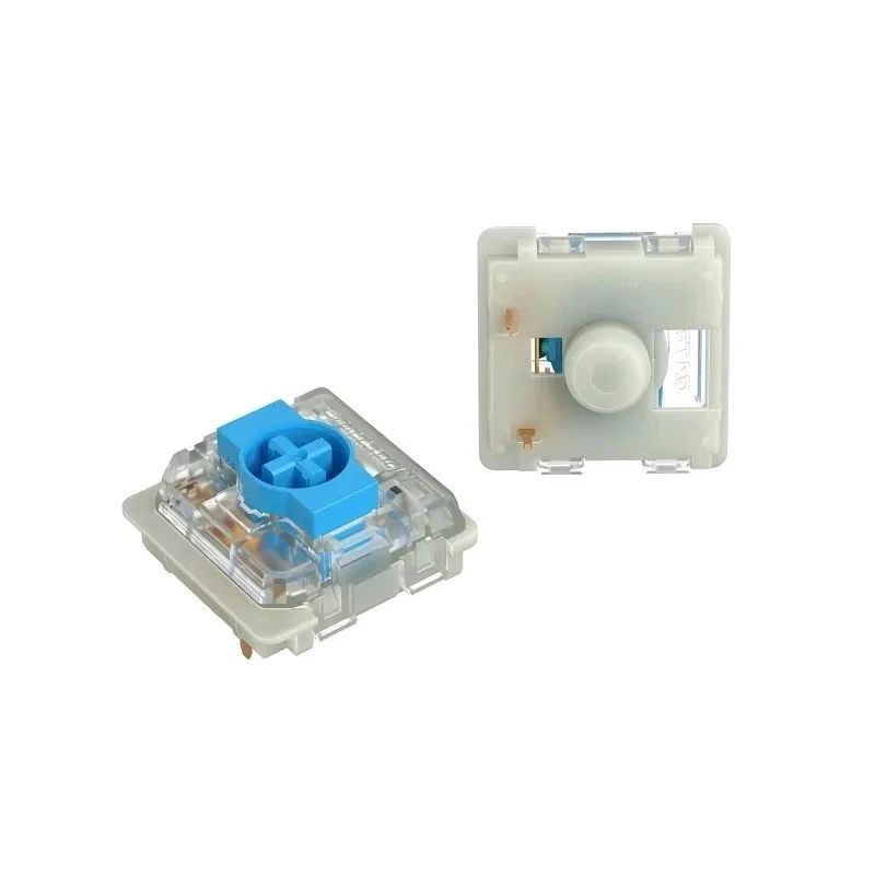 Gateron KS-33 Low Profile Switch 2.0 Red Blue Brown 3pins for ultimate ultra-slim mechanical keyboard air75 air60 K1 K3 K7