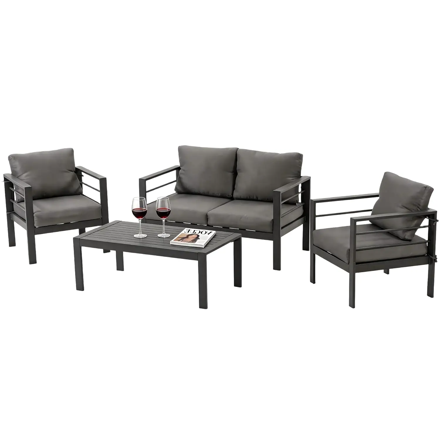 #52 Discounted Outdoor Sofas Worth Buying