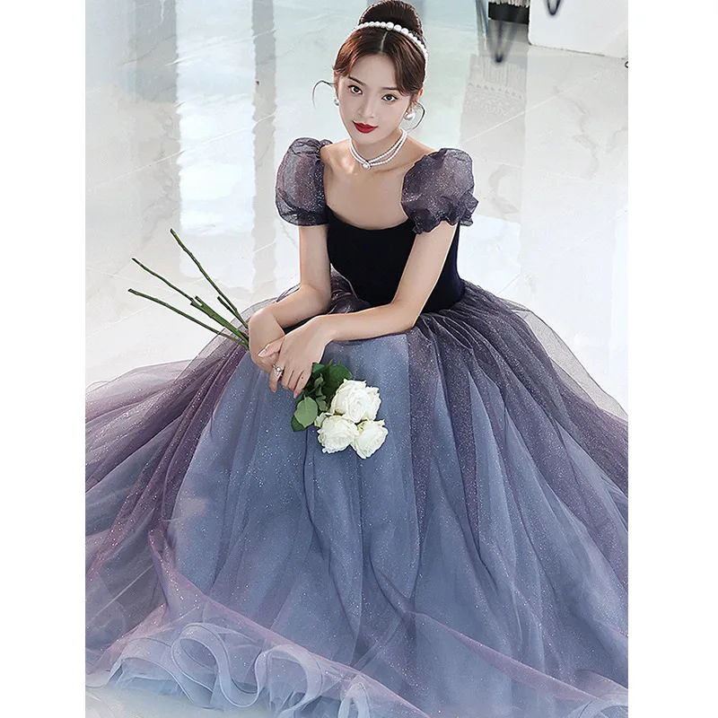 

Элитное вечернее платье: Доступная роскошь для выступлений, церемоний, дней рождения, вокальных выступлений и художественных мероприятий