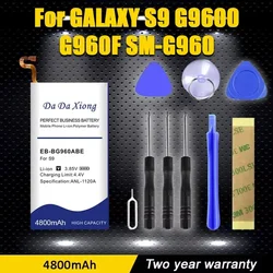EB-BG960ABE New Battery For Samsung Galaxy Note 1 S2 J5 A7 S9 S20 A51 S5 S6 S10X Edge Mini Plus S5750 i8558 N7000,S2 S4 Watch