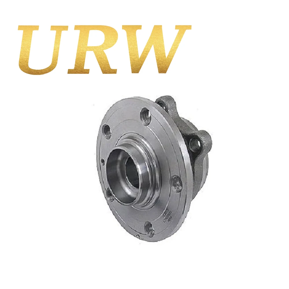 1T0498621 URW Auto Parts 1pcs Factory Low Price Car Accessories Front Wheel Hub Bearing For Skoda Superb 2008-2013 VW Golf Jetta