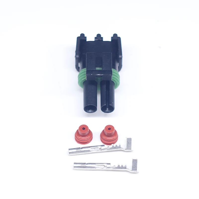 XG3021Y-2.5-11/21 12010973 12015792 Female Male  Pack Electrical Wire 2.5 Connector Plug Sealed Wiring Automobile Connectors