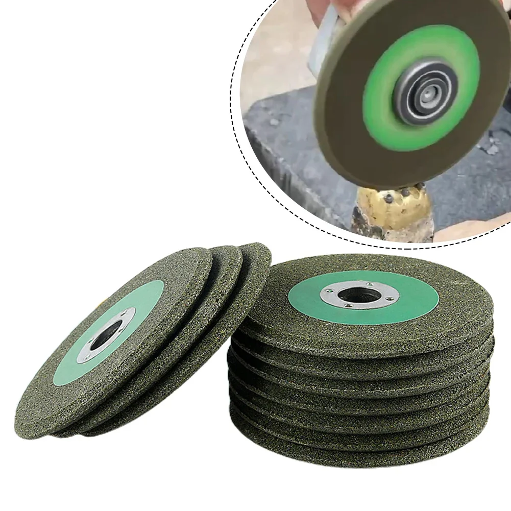 4Inch 100mm Grinding Wheel Thickened Cutting Disc For Stone Marble Abrasive Tool For Power Tool Accessory