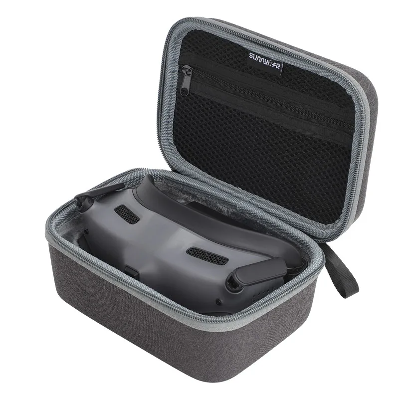 For DJI Avata Storage Case Portable Suitcase DJI Goggles 2 V2 Glasses Waterproof Explosion-proof Hard Carrying Box Accessories