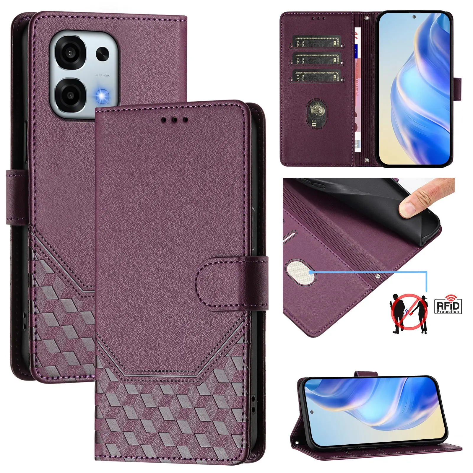 Coque For Oppo A6 A…