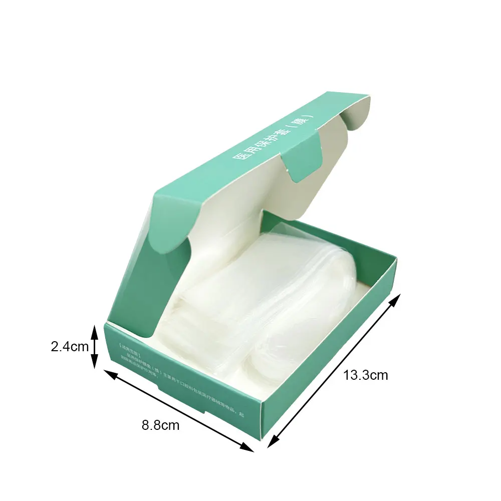 

100pcs/box Dental Disposable Ultrasonic Dental Device Handle Protective Cover Dental Laboratory Supplies Consumables