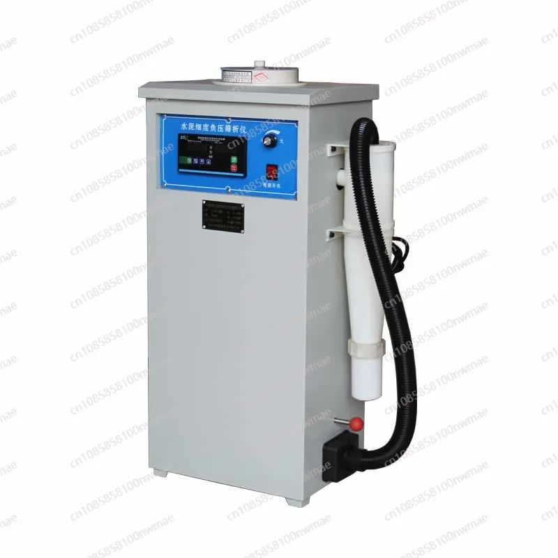 Cement Fineness Neg…