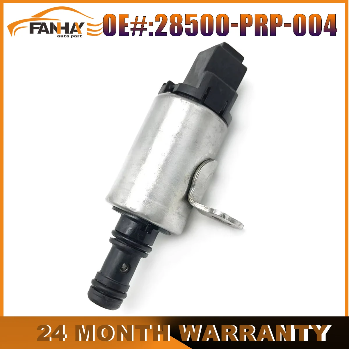 

1PCS 28500-PRP-004 Transmission Control Solenoid B Black for Honda Accord 2003-2012 CR-V CRV 5-Spd. TCS98 28500PRP004