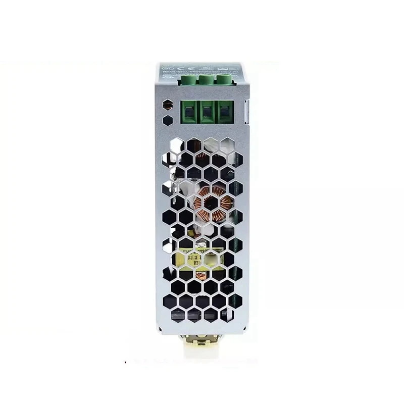 SDR-120-12 تحويل التيار الكهربائي 120 واط 12 فولت 10A إخراج واحد الصناعية DIN السكك الحديدية مع PFC Functi امدادات الطاقة