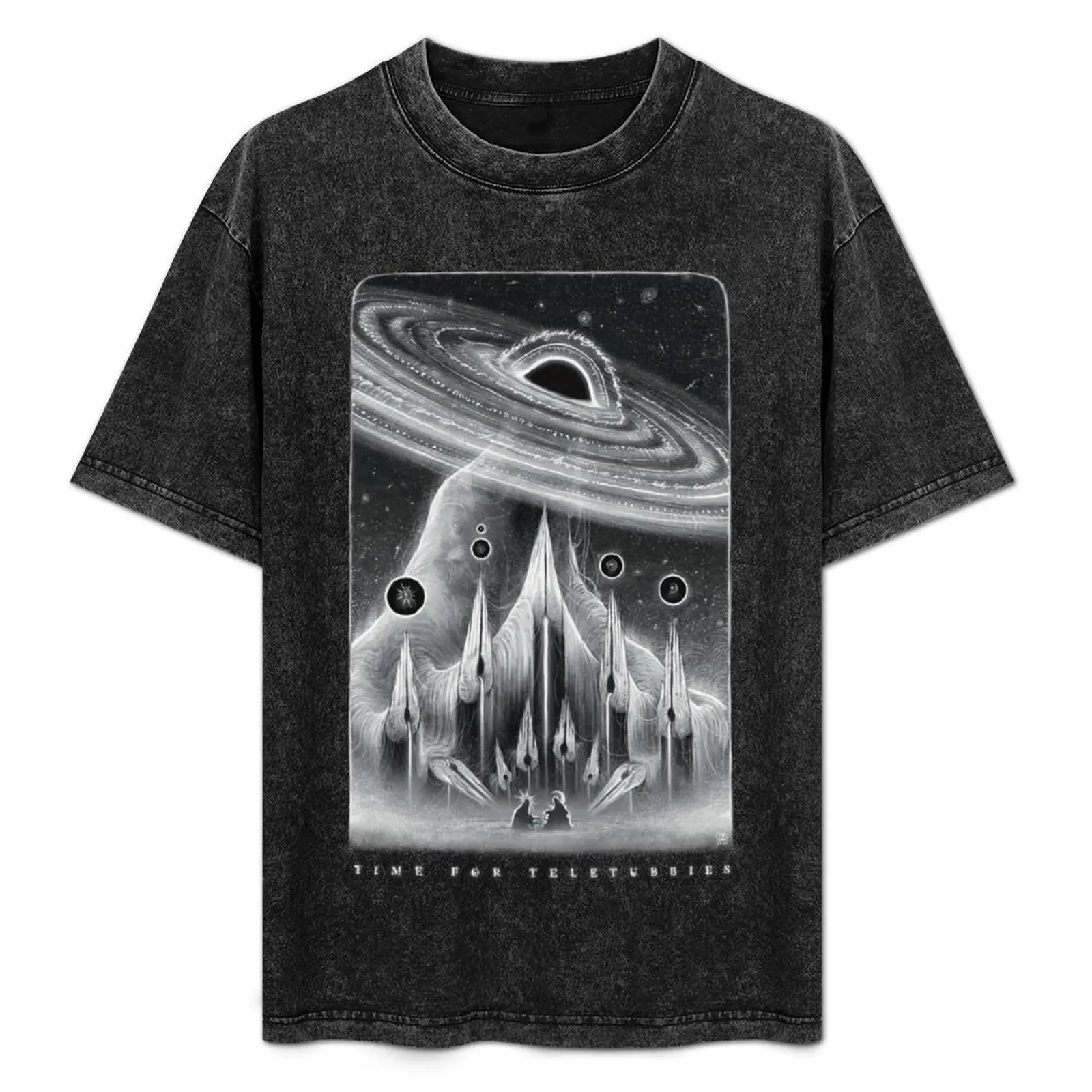 

Mother Void, The Maker T-Shirt Soft Casual Short Sleeve Cotton Tee