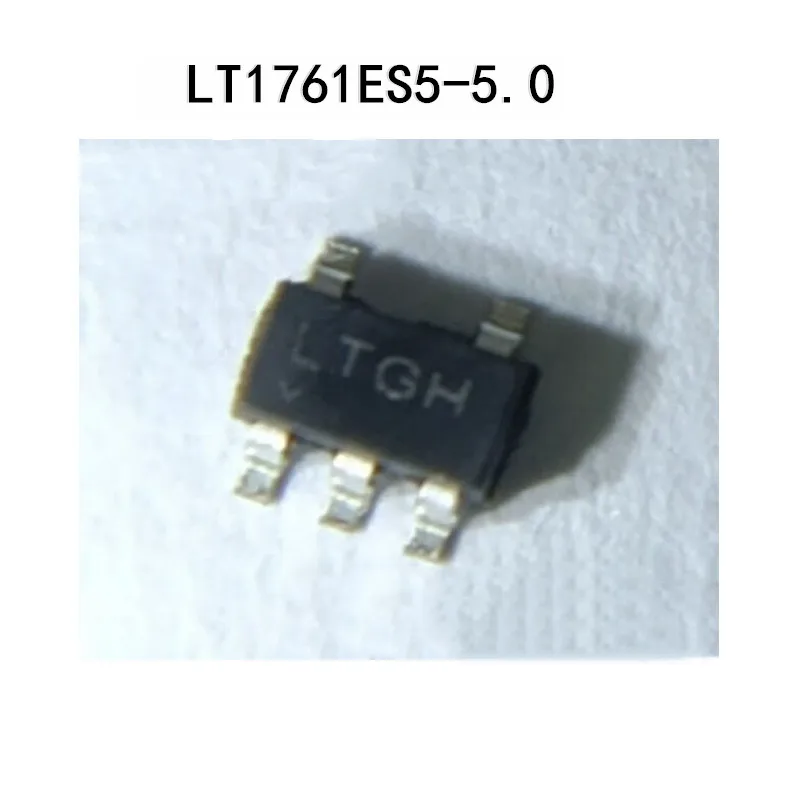 50pcs/lot LT1761ES5-5.0 LT1761ES5-3.3 LT1761ES5-2.5 LT1761ES5-SD LT1761ES5-BYP LT1761ES5 SOT23-5 New original In stock