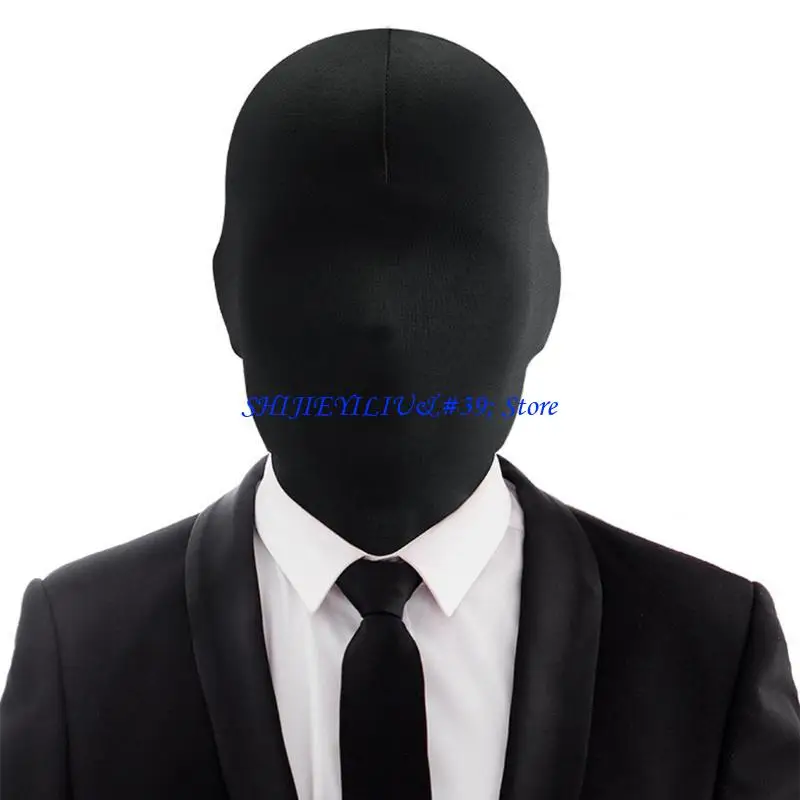 

E21F Хэллоуин косплей грабитель Балаклава шапки Балаклава зимние шапки с 3 отверстиями головные уборы