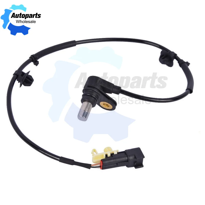 B25D-43-72YB For Mazda 323 BJ 626 Protege 1999-2003  New Front Rear ABS Wheel Speed Sensor Easy Install High Quality Auto Parts