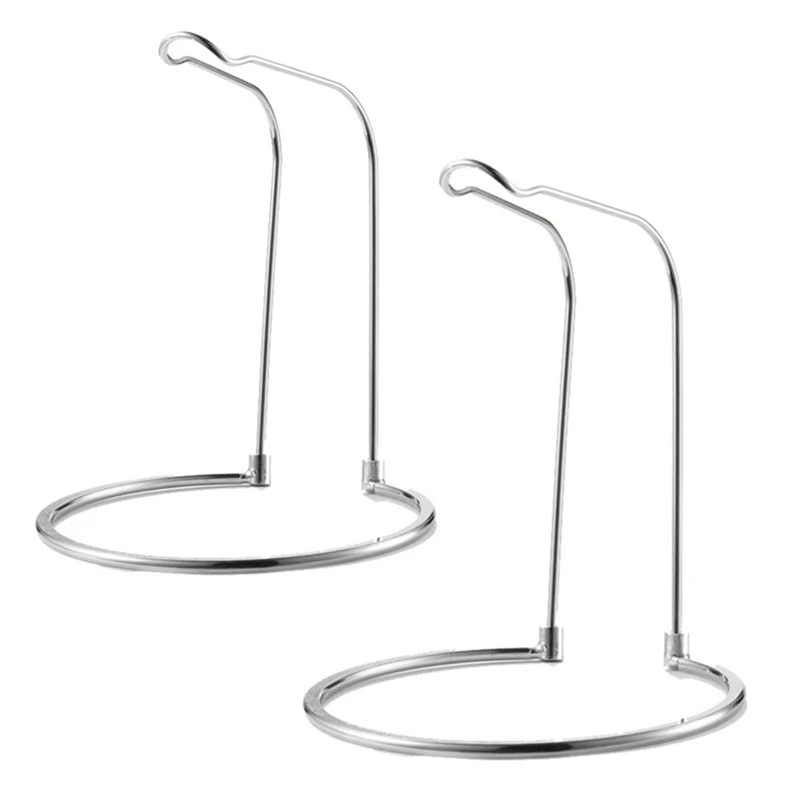 Hot AD-2 Pcs Fishing Gear Stand Carp Fishing Reel Holder Detachable Spinning Reel Rack Display Shelf Fishing Reel Accessories