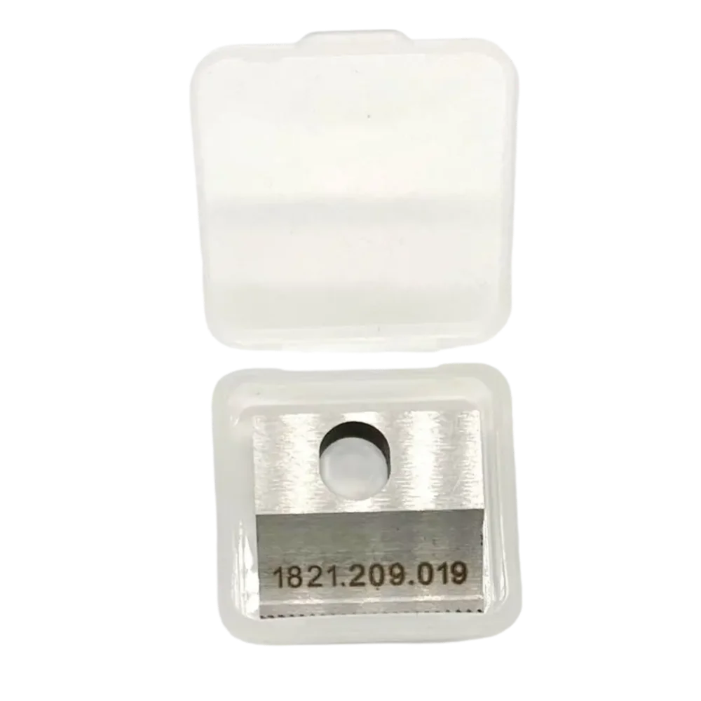 ORGAPACK ORT200 ORT250 Нож для резки 1821.209.019 для ORT120 Аккумуляторные инструменты для обвязки лент Лезвие для ORT200 ORT250