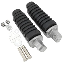 Motorcycle Rear Foot Pegs Footrests For Suzuki Hayabusa GSX1300R GSX1300 R GSX 650 GSF1250 Bandit 1250 2008-2012 2009 2010 2011